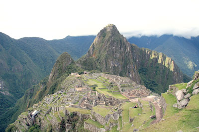 Machu Picchu